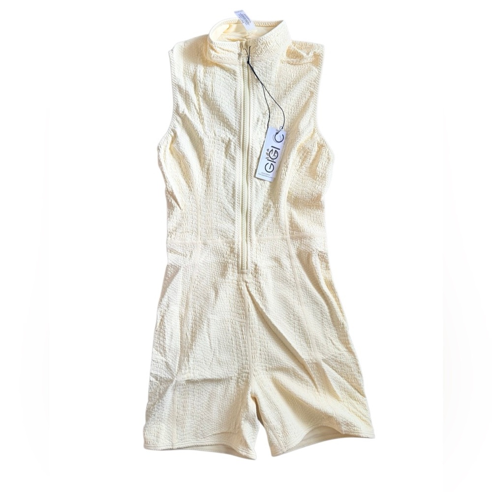 NWT Revolve x GIGI C Keelan Romper Size Small - Picture 3 of 7